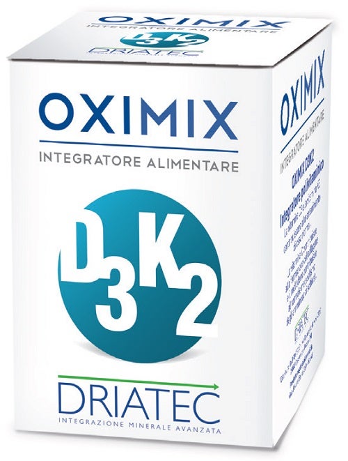 Oximix D3K2  60 Capsule