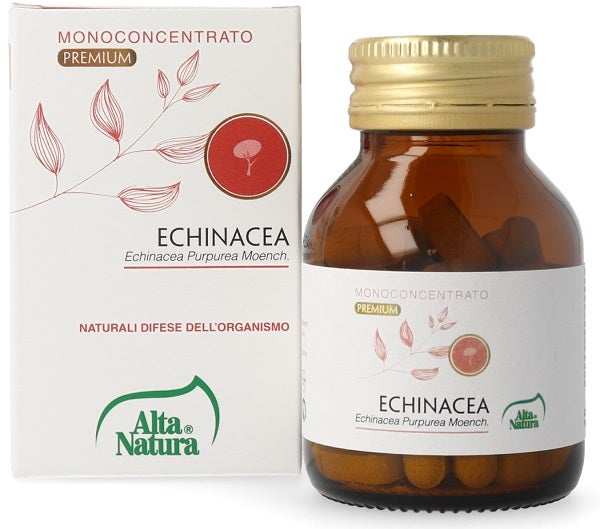 Alta Natura Echinacea Terranata 50 Compresse