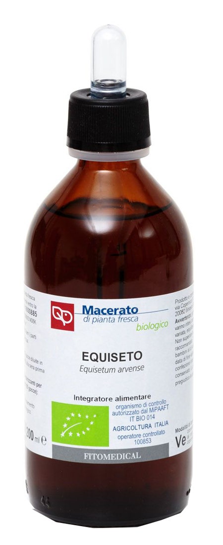 Fitomedical Equiseto TM Bio 200ml