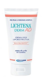 Lichtena Derm AD Crema Viso  Liporestitutiva 40ml