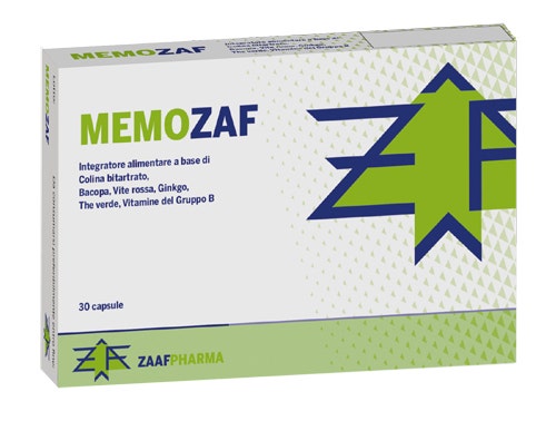 Memozaf 30 Compresse