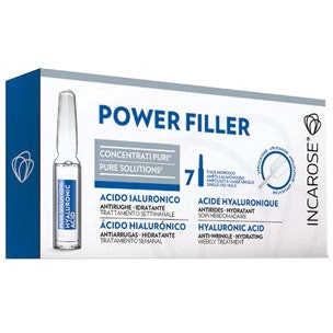 Incarose Power Filler Acido Ialuronico 7x1,3ml