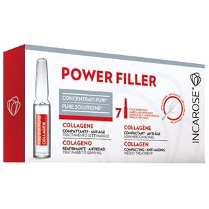 Incarose Power Filler Collagene 7x1,3ml