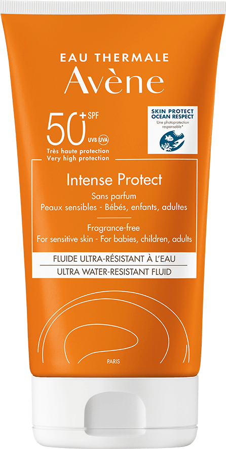 Avene Solare Intense Protect SPF50+ 150ml