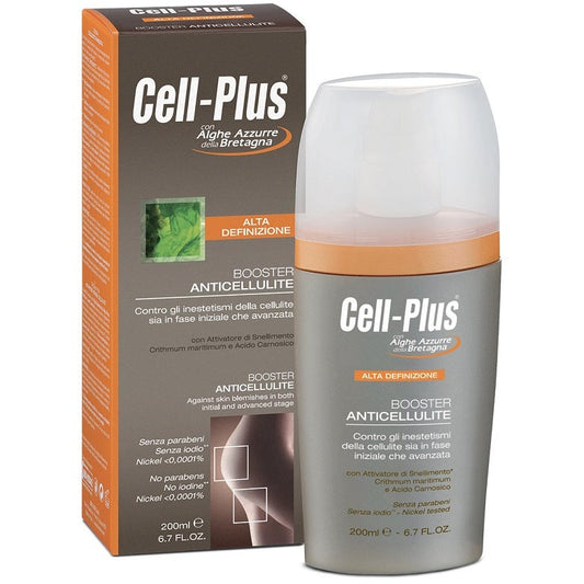 Cell Plus Ad Booster Anticellulite 200ml