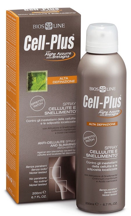 Cellplus Alta Definizione  Spray Cellulite 200ml