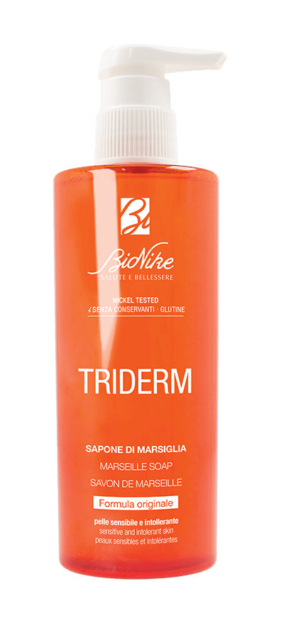 Bionike Triderm Sapone Marsiglia Liquido 250ml