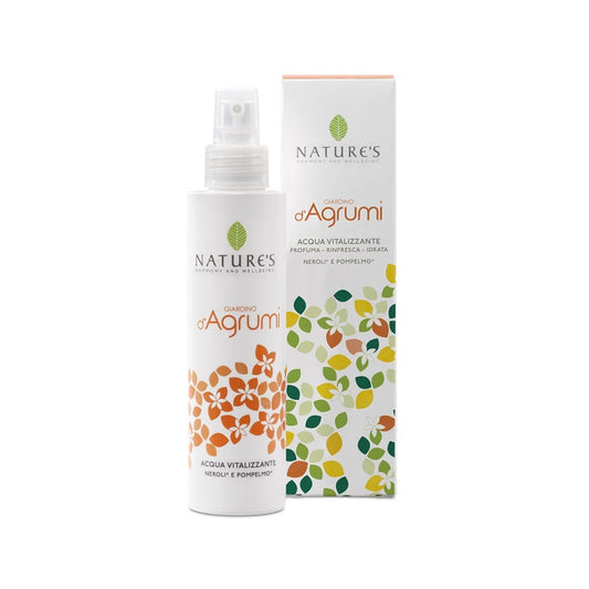 Natures Giardino D'Agrumi Acqua Vitalizzante 150ml