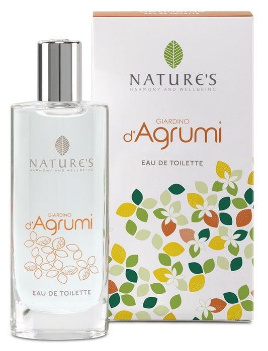 Nature's Giardino D'Agrumi Eau De Toilette 50ml