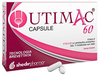 Utimac 60 14 Capsule