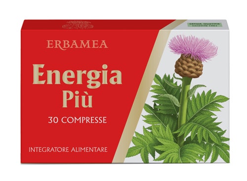 Erbamea Energia Più 30 Compresse