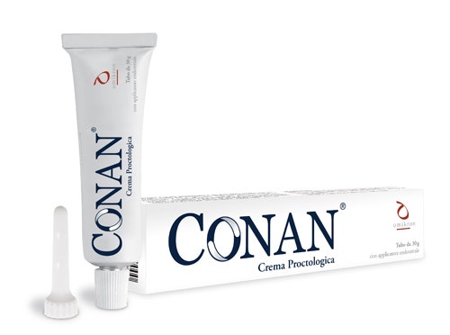 Conan Crema Proctologica 30g