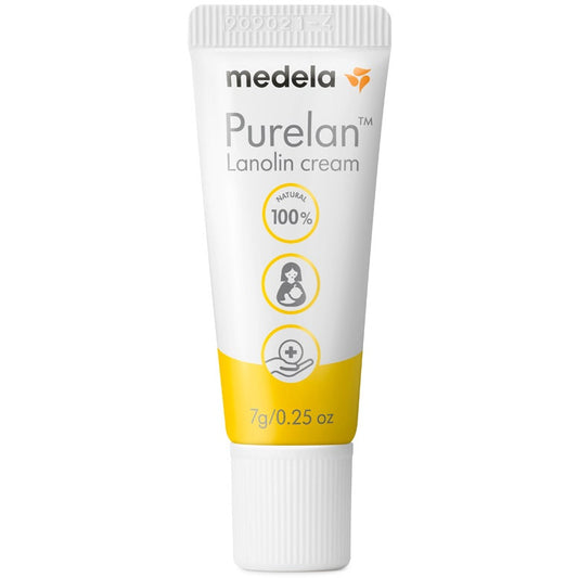 New Purelan Crema Capezzoli/Pelle Secca 100% Lanolina 7g