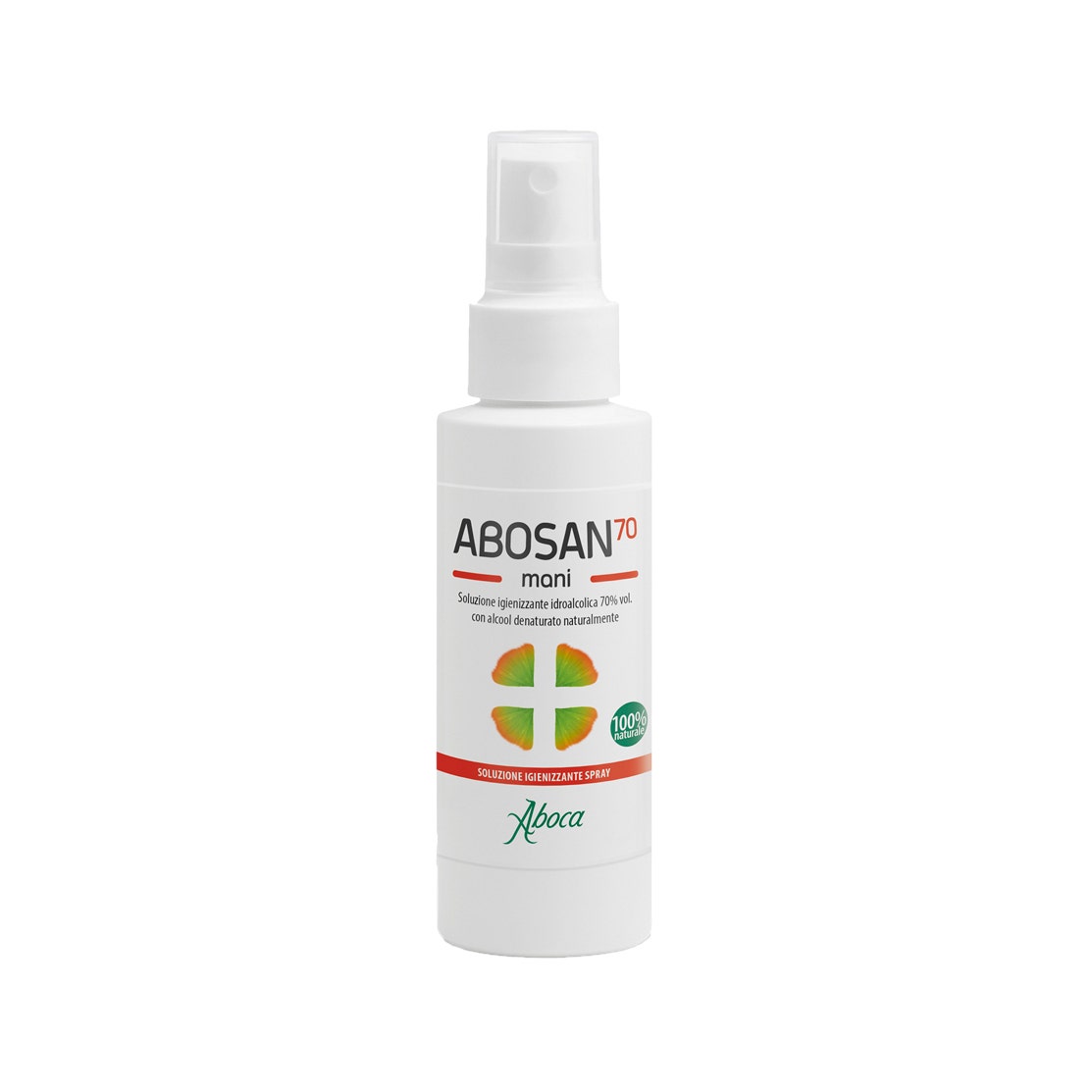 Abosan70 Soluzione Igienizzante Mani 100ml