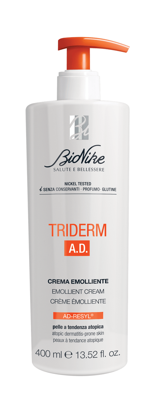 Bionike Triderm AD Crema Emolliente 400ml