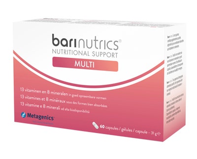 Barinutrics Multi 60 Capsule