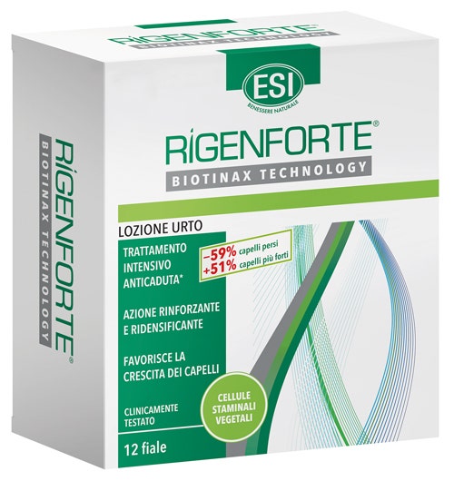 Esi Rigenforte Lozione Urto 12x10ml