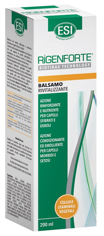 Esi Rigenforte Balsamo Rivitalizzante 200ml