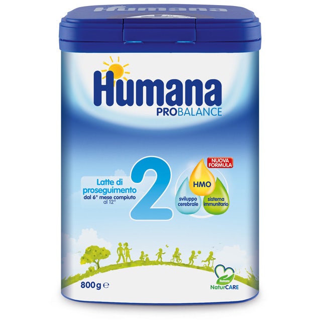 Humana 2 Probalance 800g