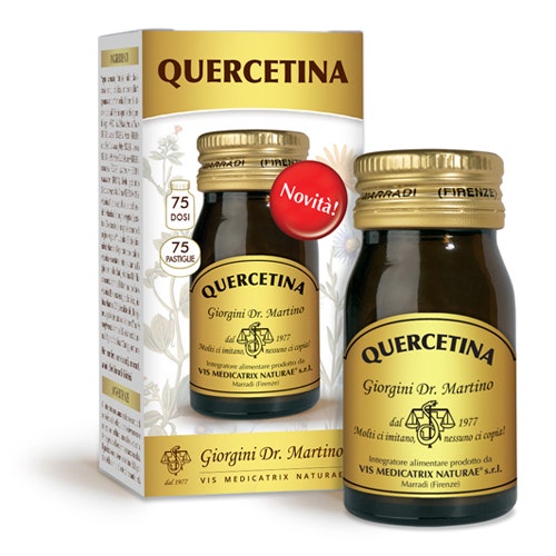 Dr Giorgini Quercetina 75 Pastiglie