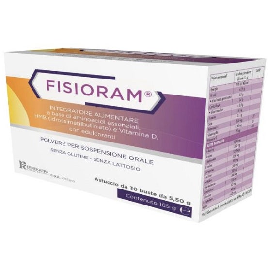 Fiosioram 30 Bustine