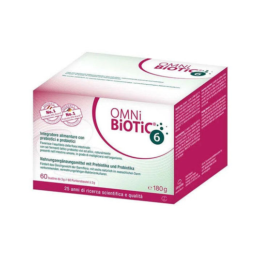 Omni Biotic 6 Polvere 60 Bustine