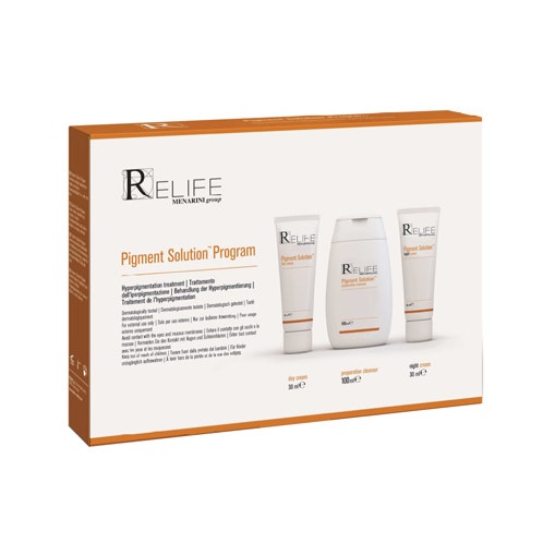 Pigment Solution Program Kit Day Cream 30ml+Cleanser 100ml+Night Cream 30ml