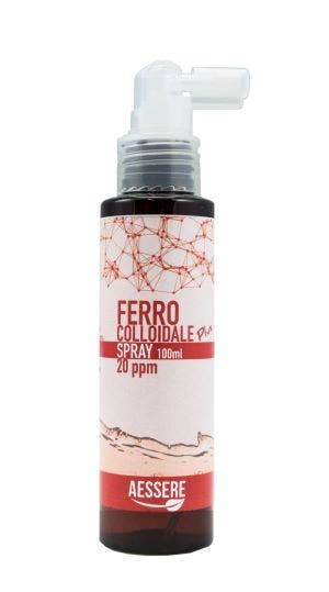 Ferro Colloidale Plus Spray 20PPM