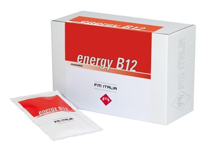 Energy B12 Mangime Complementare Per Equini 30 Bustine