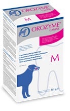 Orozyme Canine Mangime Complementare Per Cani Taglia Media 141g