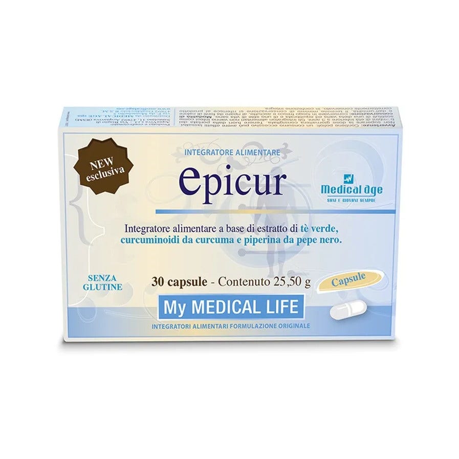 Epicur 30 Capsule