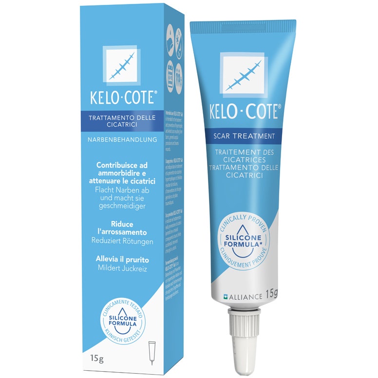 Kelo Cote Gel 15g