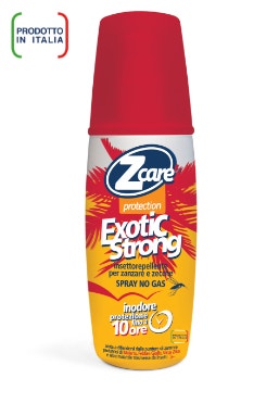 Zcare Protection Exotic Strong 100ml