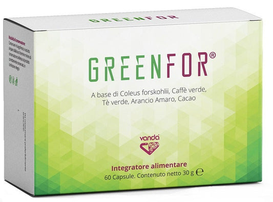 Greenfor 60 Capsule