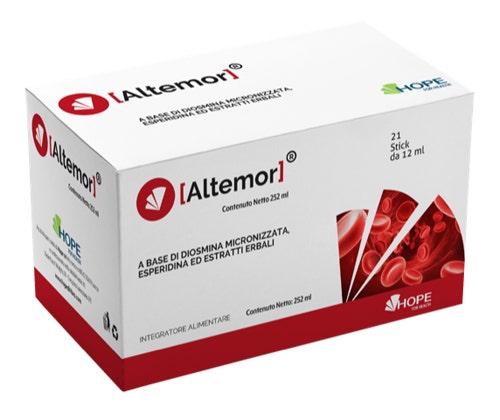 Altemor 21 Stick 12ml