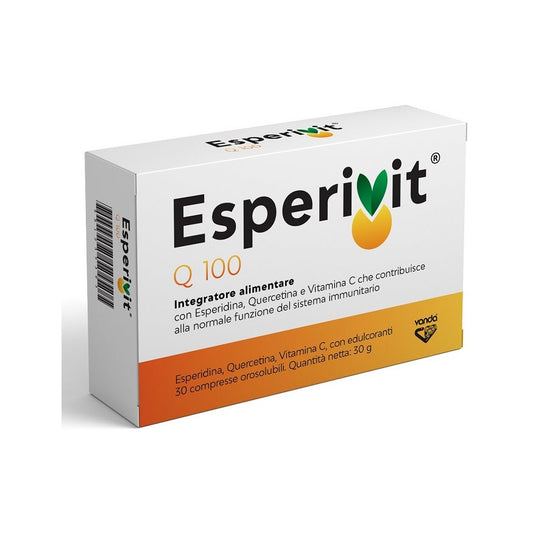 Esperivit Q 100 30 Compresse