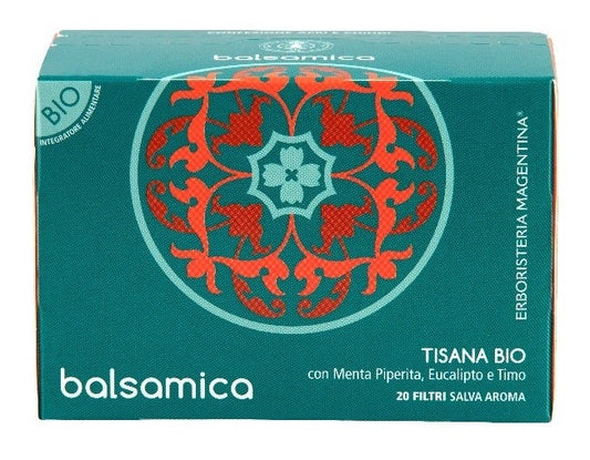 Tisana Bio Balsamica 20 Filtri