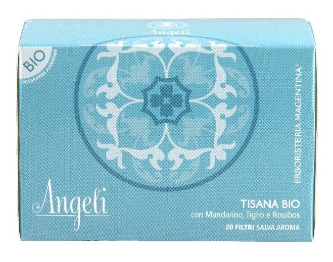 Tisana Bio Angeli 20 Filtri