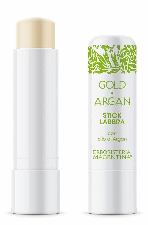 Stick Labbra Gold Argan 5g