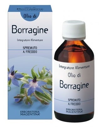 Olio di Borragine 100ml