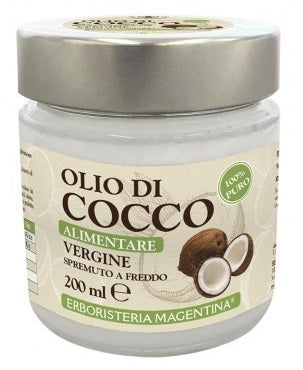 Cocco Olio Vegetale Alimentare 200ml