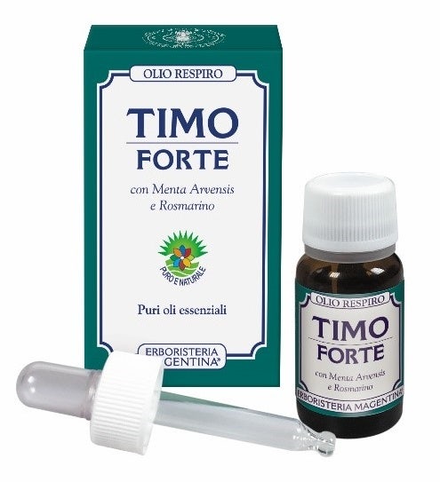 Olio Respiro Timo Forte10 ml