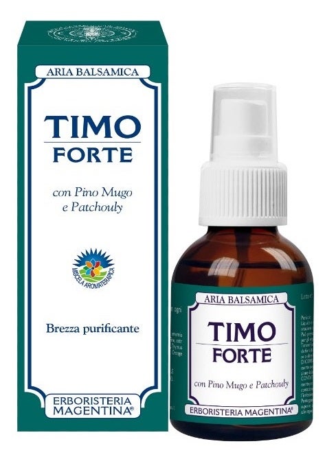 Aria Balsamica Timo Forte 50 ml