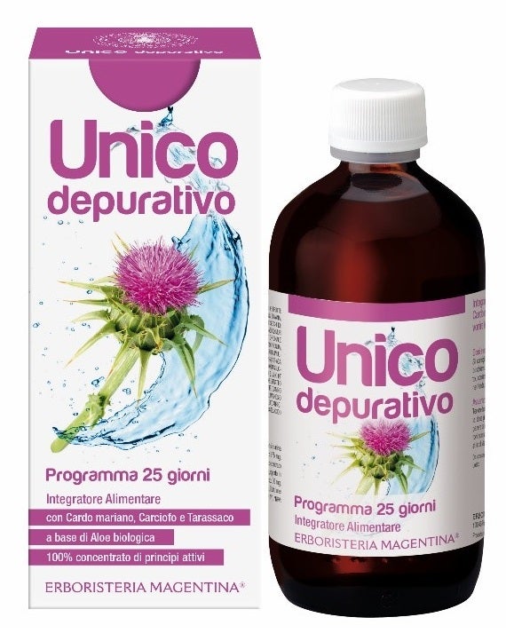 Unico Depurativo 250ml