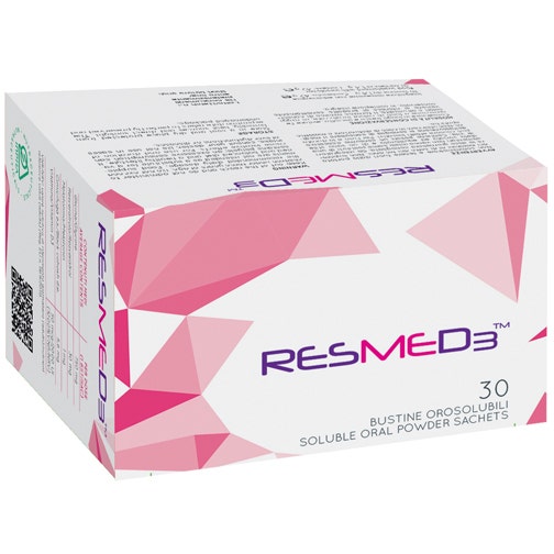 Resmed3 30 Bustine