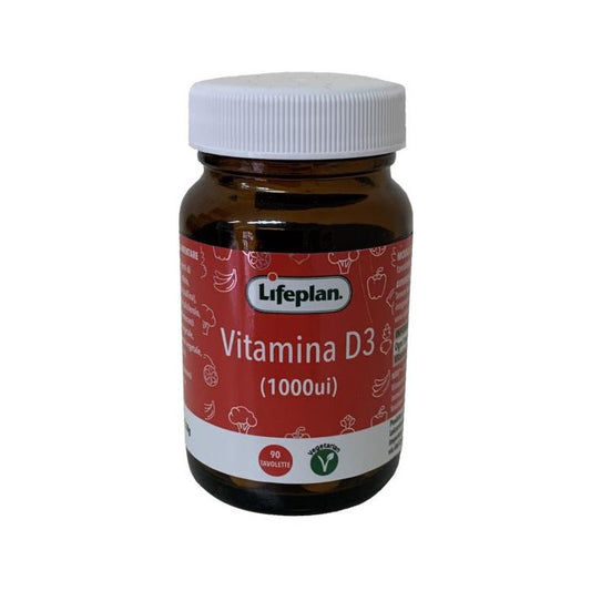 Vitamina D3 1000UI 90 Compresse