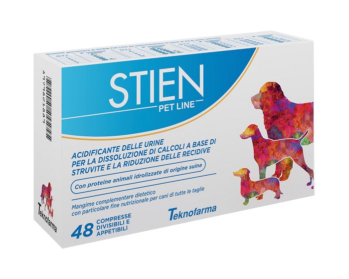 Stien Pet Line 48 Compresse