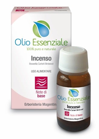 Olio Essenziale Incenso 5ml