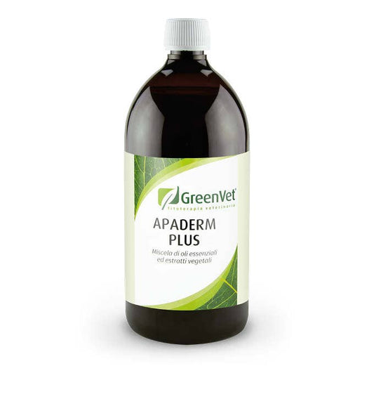 GreenVet Apaderm Plus 1000ml