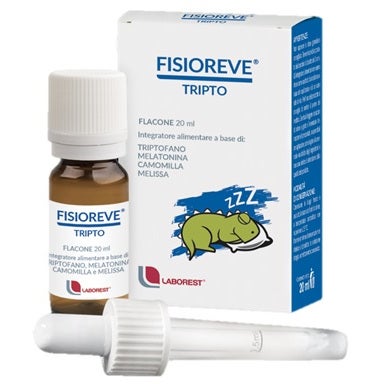 Fisioreve Tripto 20ml